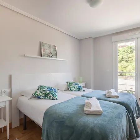 Ardantza Bidea - Baskeyrentals Appartement