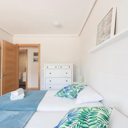 Appartement Ardantza Bidea - Baskeyrentals Zumaia
