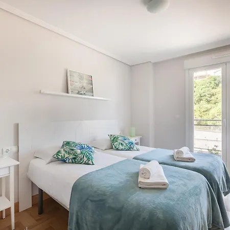 Ardantza Bidea - Baskeyrentals Appartement *