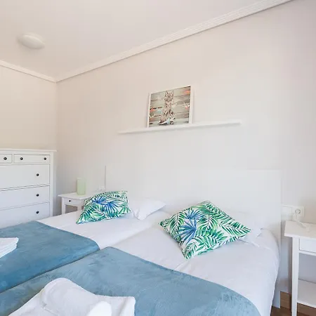 Ardantza Bidea - Baskeyrentals *