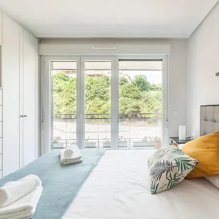 Ardantza Bidea - Baskeyrentals Zumaia