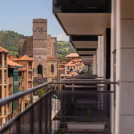 Ardantza Bidea - Baskeyrentals Zumaia