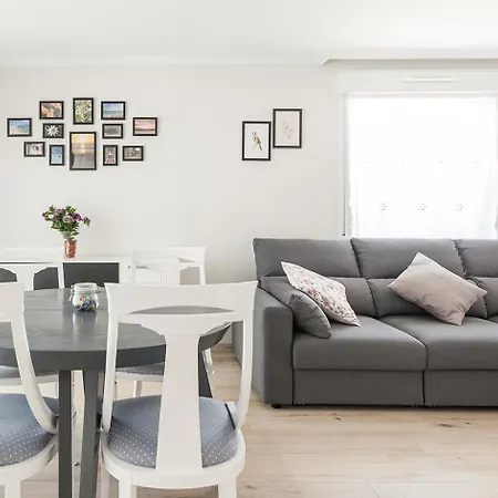 Ardantza Bidea - Baskeyrentals Appartement *